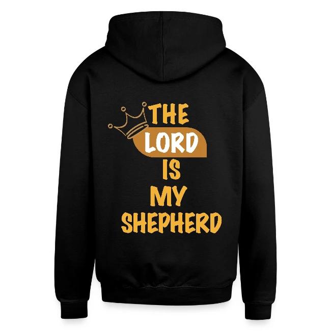 Psalms 23:1 Hoodie